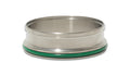 Vibrant Performance - 12586 - HD Clamp Titanium Weld Ferrule with O-Ring for 3.00 in. O.D. Tubing