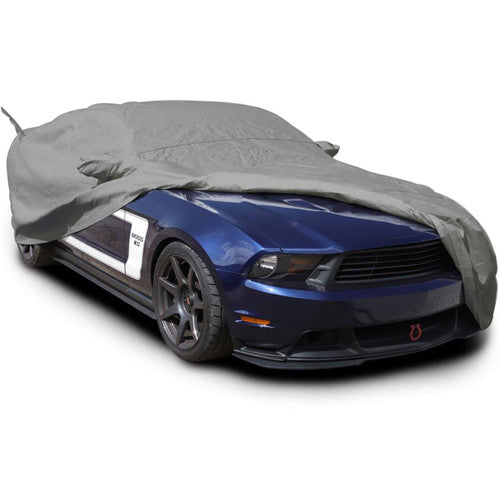 Covercraft 18-24 Jeep Wrangler (JL)/20-24 Gladiator UVS100 Custom Sunscreen with Jeep logo