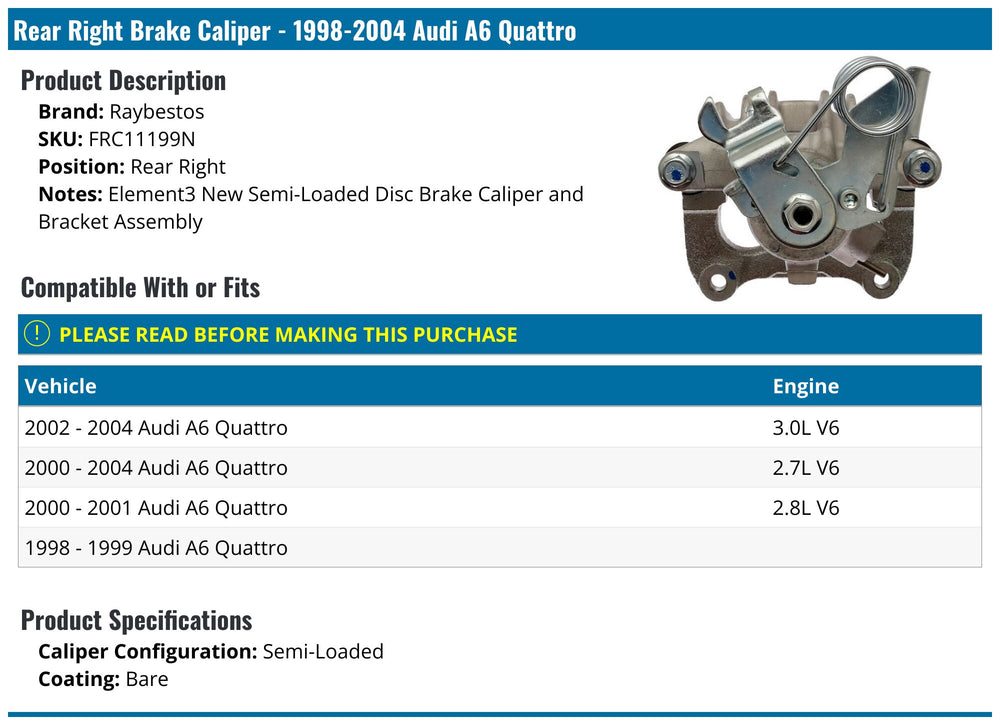 WAGNER BRAKE auto part