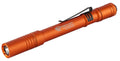 STYLUS PRO USB WITH USB CORD NYLON HOLSTER ORANGE WITH WHITE LED