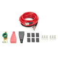 QUICKCAR RACING PRODUCTS black auto part