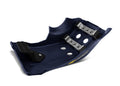 Cycra 16-18 Husqvarna FC250-350/FX350 Full Armor Skid Plate - Grey