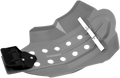 Cycra 14-15 Husqvarna TC/TE Full Armor Skid Plate - Grey