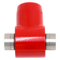 BMR 05-10 S197 Mustang Upper Control Arm Spheical Bearing Upgrade (For UTCA019) - Red