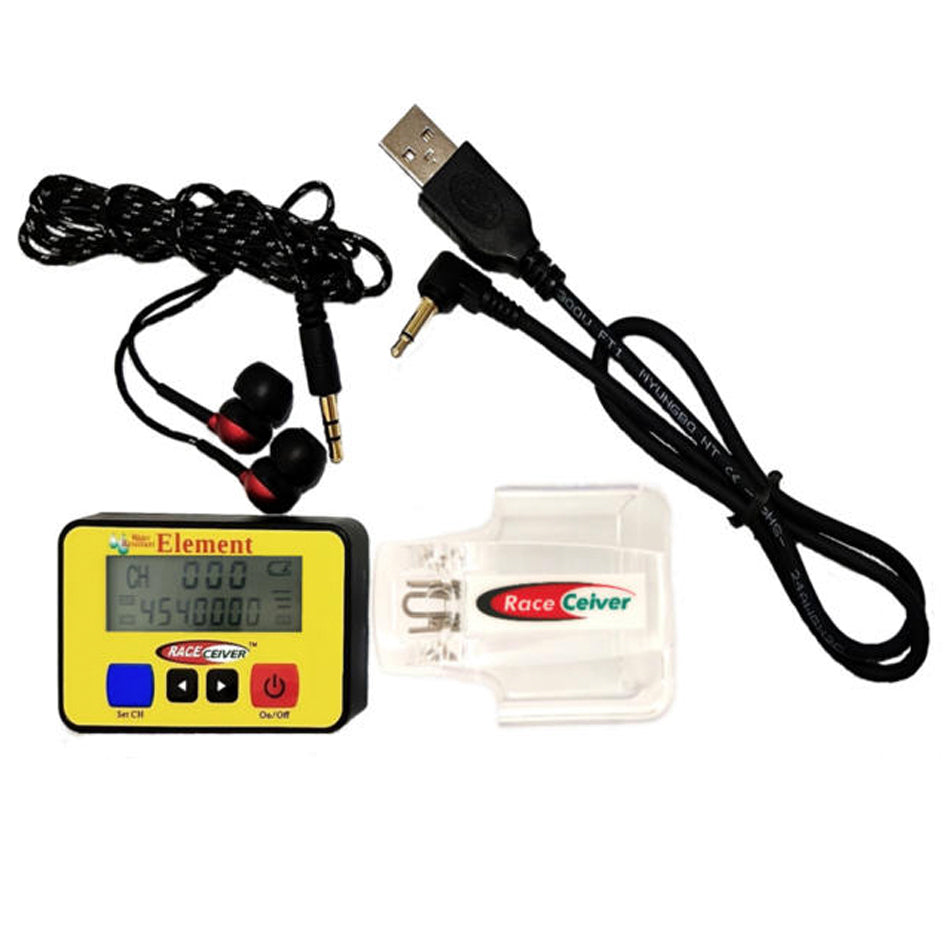 RACECEIVER auto part