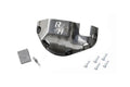 Rock Hard 4x4 Front Raw Differential Cover for Jeep Dana 30 Axles 1976 - 2018 [RH-9054]