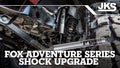 JKS Fox 2.0 Adventure Series Universal Shock 30.05 x 18.46 x 2 - EB1/EB1