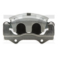DFC 2006 Kia Sedona Rear-L Premium Caliper - Silver Zinc Coated
