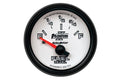 Autometer Phantom 2-1/16in 0-90 OHM Fuel Level Gauge