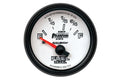 Autometer Phantom 2-1/16in 73-10 OHM Fuel Level Gauge