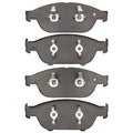 DFC 12-18 Audi A8 Front Euro 5000 Ceramic Brake Pads