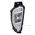 CAPA 2022 FD ESCAPE HALOGEN FOG LIGHT ASSY LH