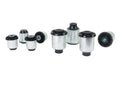 Complete Front Control Arm Bushing Kit