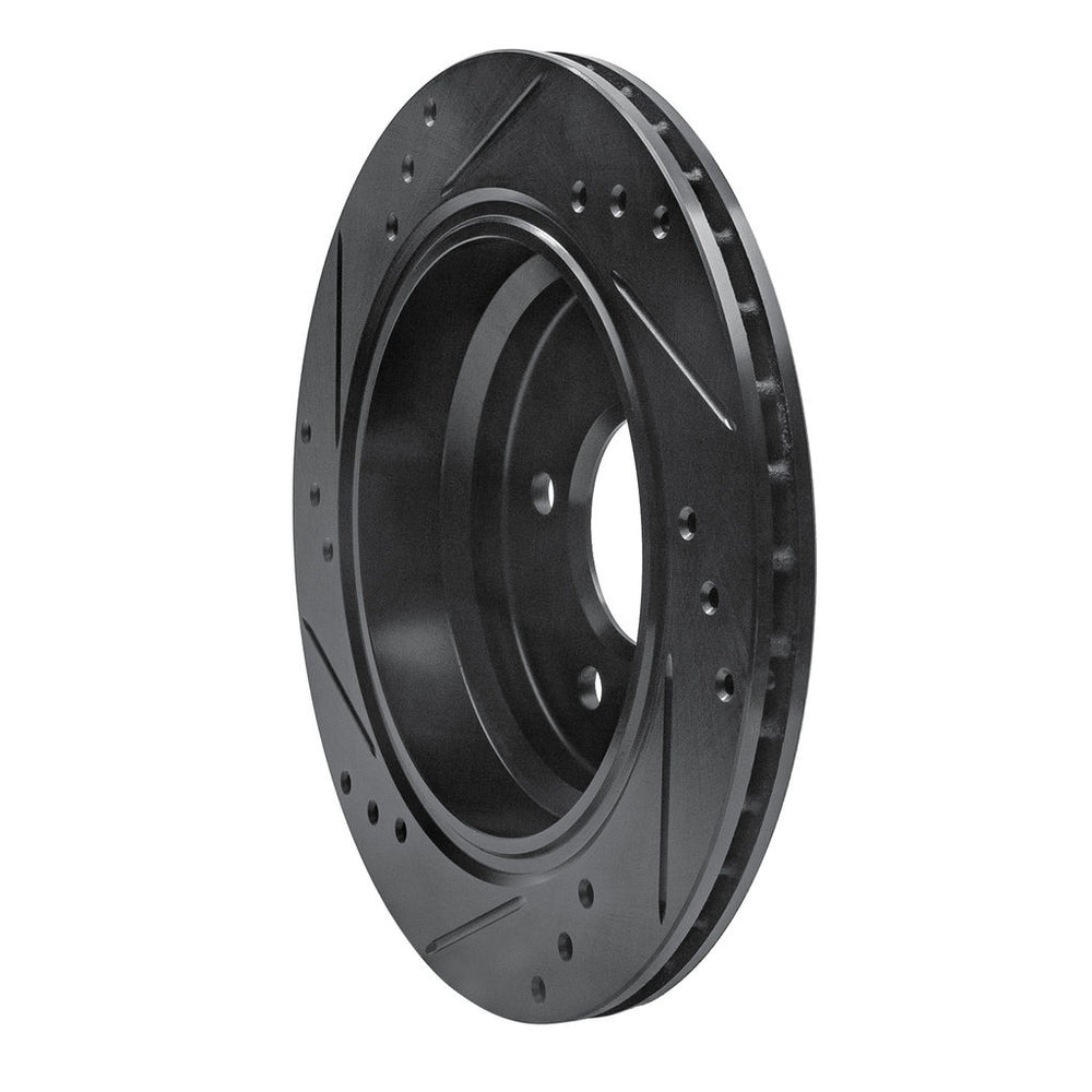R1 Concepts black auto part