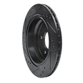 R1 Concepts black auto part