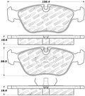 Stoptech auto part
