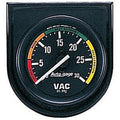 Autometer Sport-Comp 52mm 60 cm/Hg-2.0 Kg/Cm2 Mechanical Boost Gauge