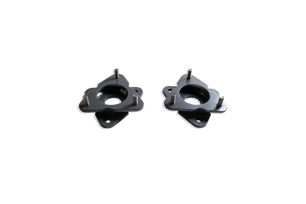 19C SILVERADO/SIERRA 1500/21C GMC SUVS PAIR OF 2IN SUSPENSION LIFT STRUT MOUNT SPACER