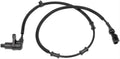 ANTI-LOCK BRAKING SYSTEM WHEEL SPEE