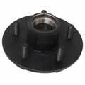 HUB KIT 00825805 6.50 DIA HF STUDDED W/WHL NUTS