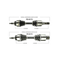 CV AXLE SHAFT