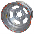 15x8 IMCA Silver Inertia 5x4.75