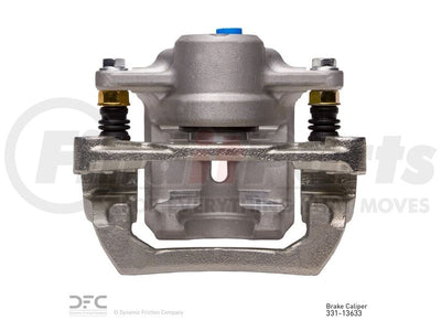 DFC silver auto part