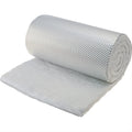 EXHAUST PIPE HEAT SHIELD REDUCING RADIANT HEAT IMPROVES PERFORMANCE