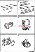 Engine Cylinder Head Gasket Set - 02-35235-03