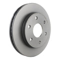 Brembo 02-06 Cadillac Escalade/03-06 Escalade ESV Front Premium UV Coated OE Equivalent Rotor