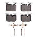 R1 2012-2021 BMW 335I GT xDrive Front R1 Optimum OE Pads & Hardware Kit