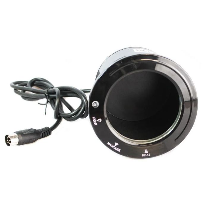 POWER CUPHOLDER (LIGHTS, HEAT AND M