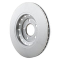 SHW 04-10 Audi A8 Quattro 4.2L Rear Smooth Monobloc Brake Rotor (4E0615601K)