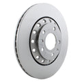 SHW 04-10 Audi A8 Quattro 4.2L Rear Smooth Monobloc Brake Rotor (4E0615601K)