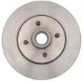 Front Pads Shoes Rotors Drums: Disc Brake Rotor