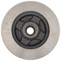 Front Pads Shoes Rotors Drums: Disc Brake Rotor