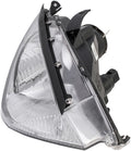 HEADLAMP ASSY