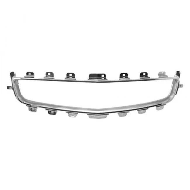 CAPA GRILLE MOLDING HYBRD; CENTER GRILLE CHEVROLET MALIBU 0810