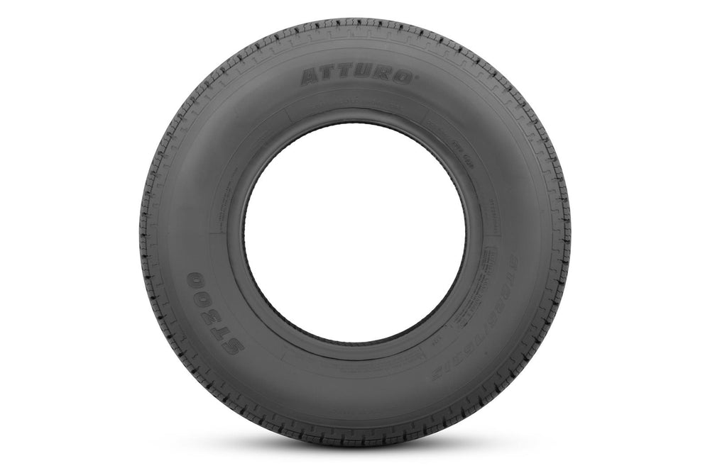 Atturo ST 300 Trailer Tire - ST225/75R15 12PR 121/117M 12PR