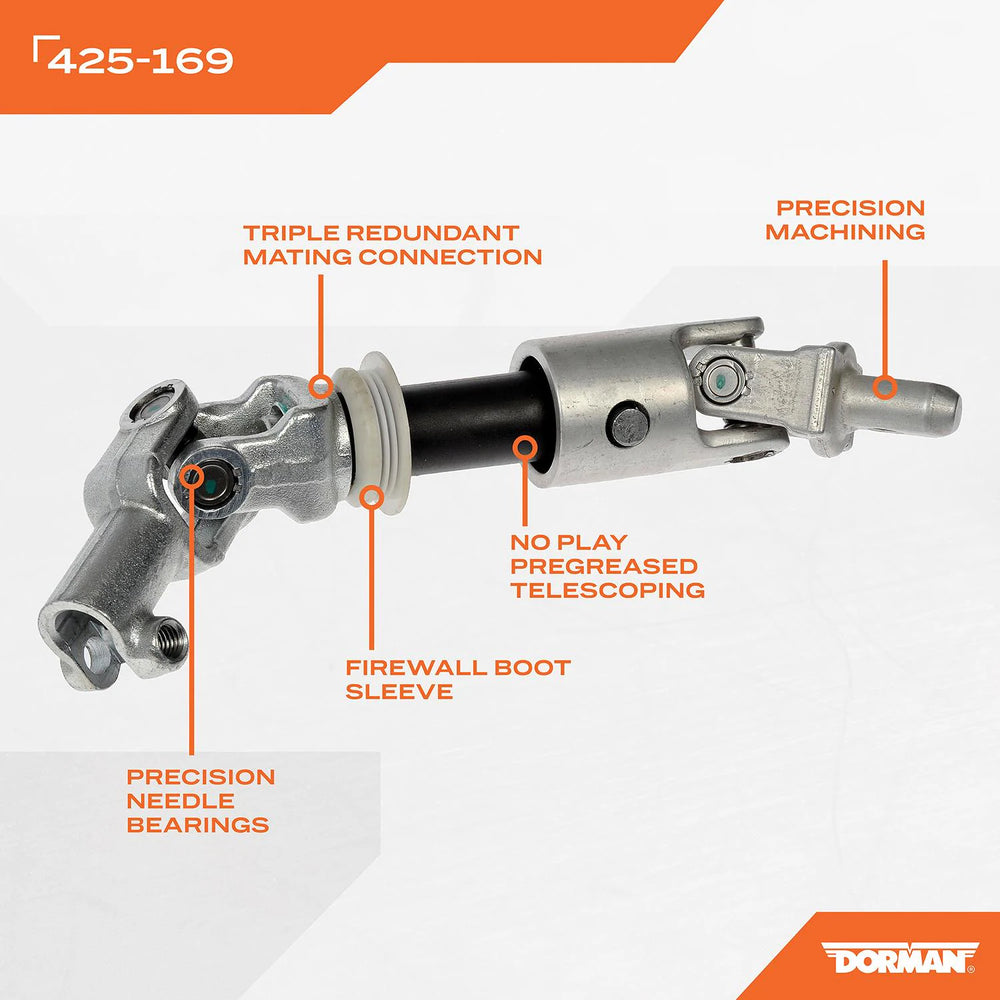 STEERING SHAFT