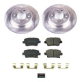 Power Stop 19-20 Buick Regal Sportback Rear Autospecialty Brake Kit