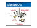 All Balls Racing 1993 Husqvarna CR125 Linkage Bearing Kit
