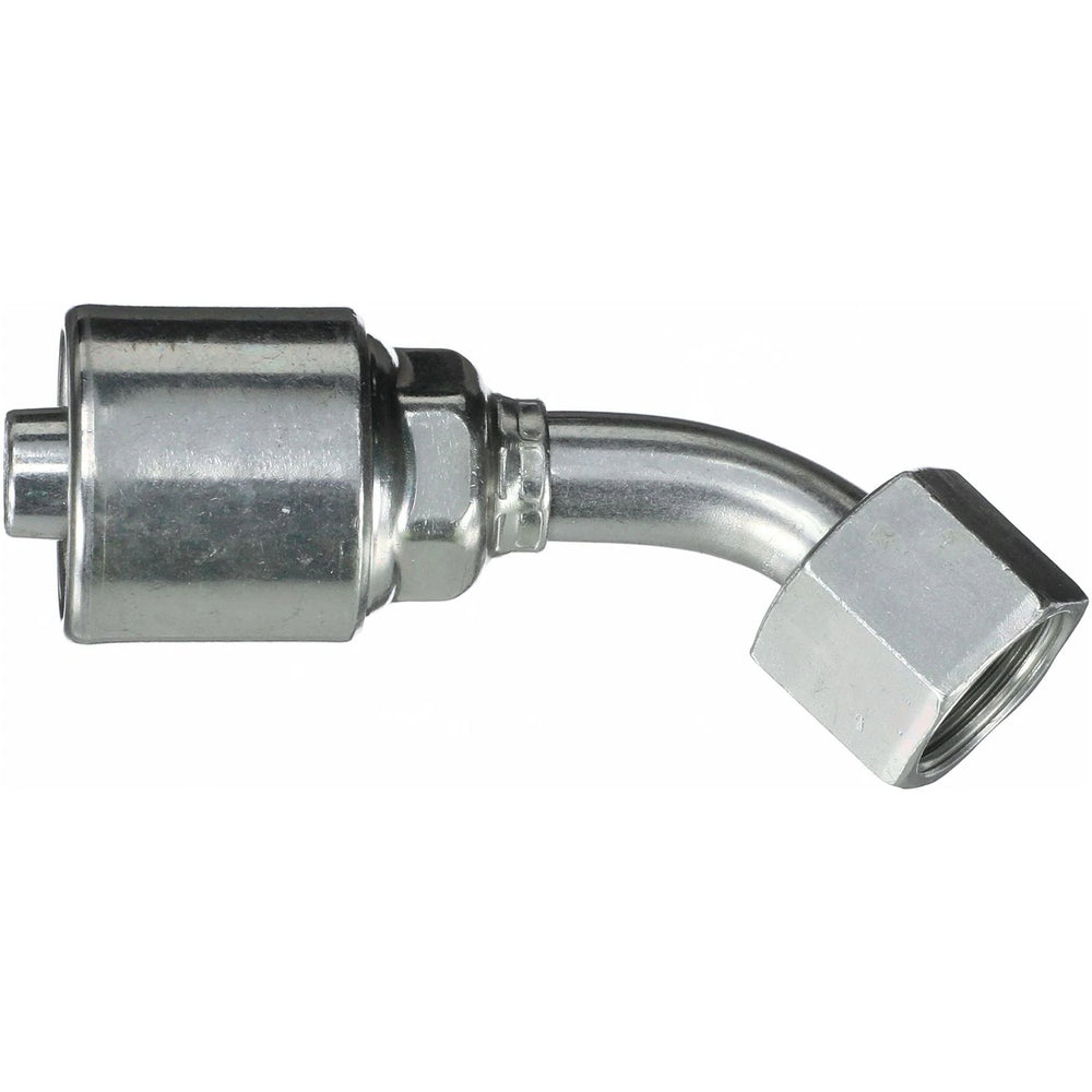 HYDRAULIC COUPLING - MEGACRIMP