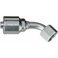HYDRAULIC COUPLING - MEGACRIMP