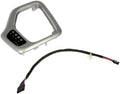 SHIFTER BEZEL
