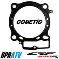 Cometic 09-16 Honda CRF450R 100mm Top End Gasket Kit