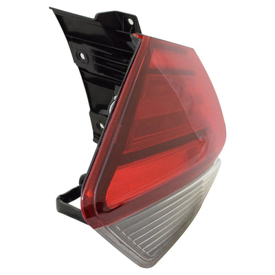 CAPA 1717 NS ROGUE QTR TAILLAMP ASSY LH