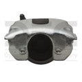 DFC 97-98 Dodge Dakota 4WD Front-L Premium Caliper - Silver Zinc Coated