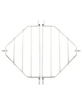 HEAT DEFLECTOR RACK/DRIP PAN RACK FOR XXL