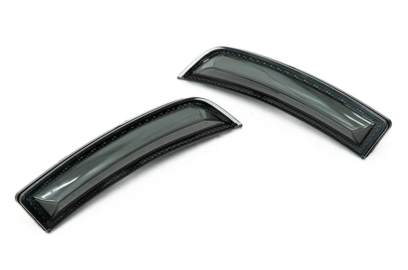 Outside Line Motoring smoke auto part